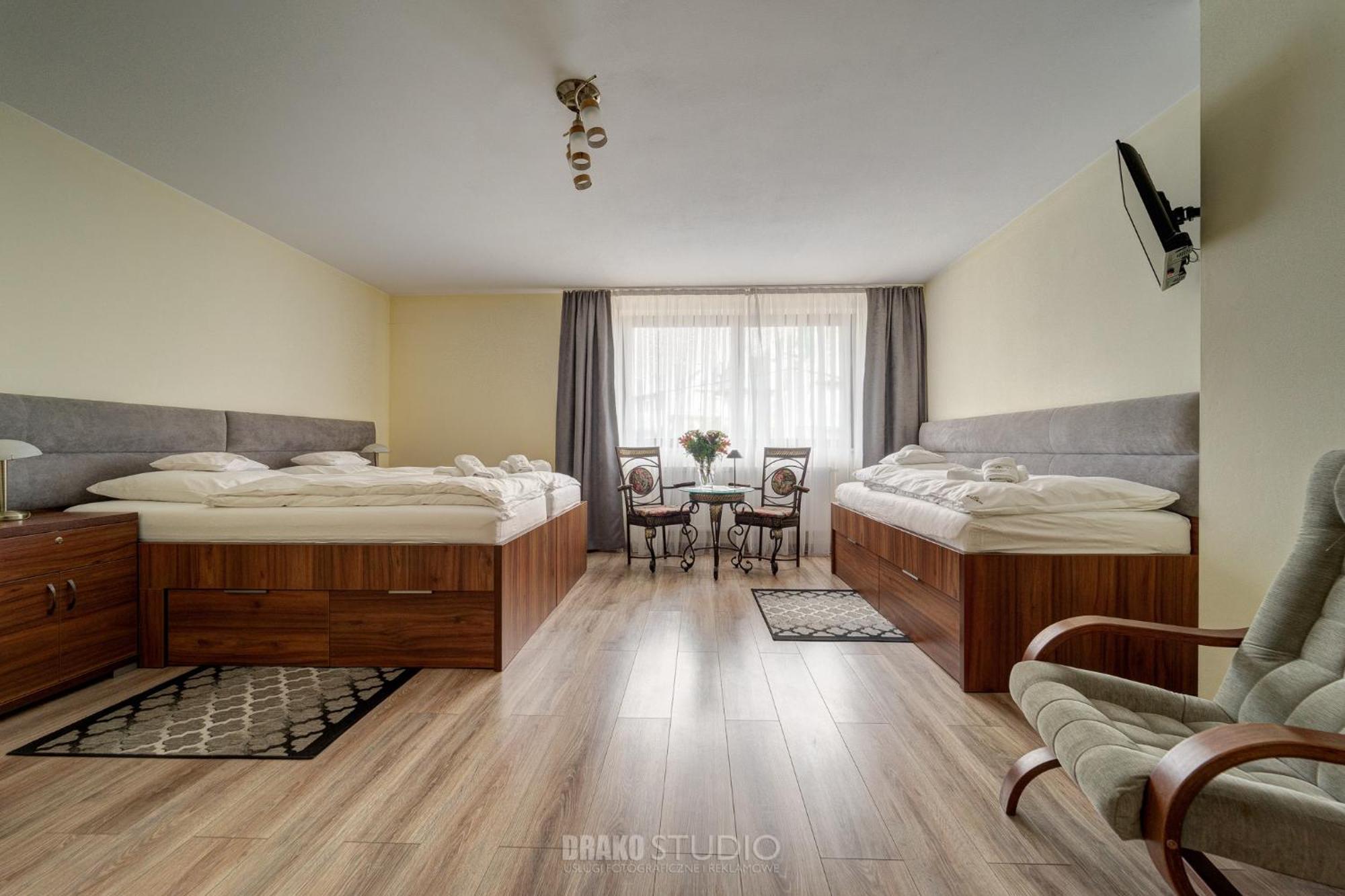 Pensjonat Eden Maniowy Esterno foto