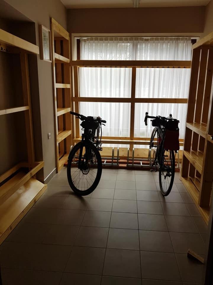 Pensjonat Eden Maniowy Esterno foto